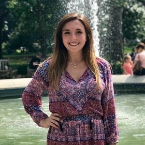 Meet your Posher, Anna